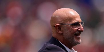 Luis de la Fuente Sebut Spanyol Hampir Sempurna saat Bungkam Austria