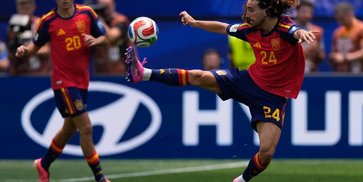 Marc Cucurella Bersinar Lawan Austria, Terlibat dalam Tiga Gol Spanyol
