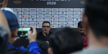 Piala Presiden 2026: Bos Arema FC Pastikan Marcos Santos Aman, Tak Akan Dipecat