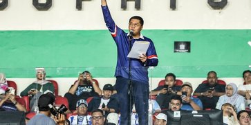 Caina Herang Laukna Beunang, Filosofi Sunda yang Menjadi Roh Piala Presiden 2026