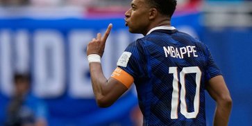 Lewati Messi, Kylian Mbappe Terdepan untuk Menangkan Sepatu Emas Piala Dunia 2026