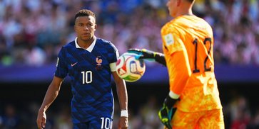 Man of the Match Paraguay vs Prancis: Orlando Gill