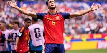 Terus Jadi Penentu Bagi Spanyol, Kenapa Mikel Merino Tidak Kunjung Jadi Starter, De La Fuente?