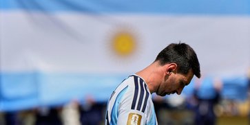 Lionel Messi Tak Raih Bola Emas Piala Dunia 2026, FIFA Tuai Kritik dari Media Argentina