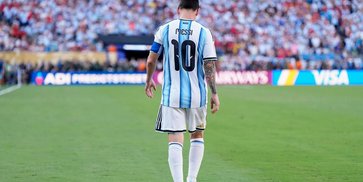 Lionel Messi Catatkan Dua Rekor di Final Piala Dunia 2026, Apa Saja?