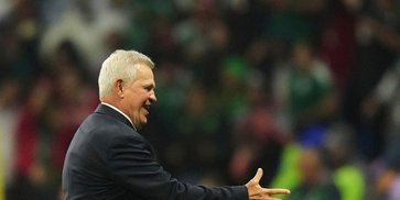 Meksiko dan Misi Javier Aguirre Mengubah Tekanan Menjadi Kekuatan Meksiko dan Misi Javier Aguirre Mengubah Tekanan Menjadi Kekuatan