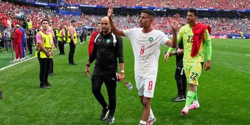 Azzedine Ounahi, Bocah Casablanca yang Kini Jadi Harapan Maroko