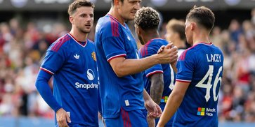 Mason Mount Siap Jadi Pemimpin Baru di Manchester United Mason Mount Siap Jadi Pemimpin Baru di Manchester United