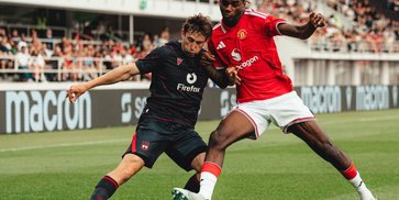 Tempat Menonton Manchester United vs Rosenborg Hari Ini, Jumat 24 Juli 2026