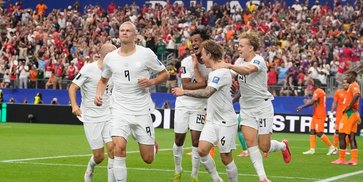 Hasil Pantai Gading vs Norwegia: Gol Erling Haaland Bantu Landslaget Kalahkan Para Gajah Hasil Pantai Gading vs Norwegia: Gol Erling Haaland Bantu Landslaget Kalahkan Para Gajah