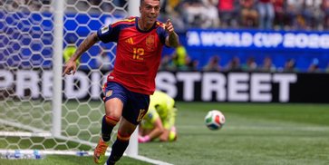 Pedro Porro Cetak Gol Perdana untuk Spanyol, Mimpi Masa Kecil Akhirnya Jadi Kenyataan