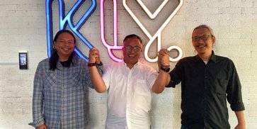 Tongkat Estafet Kepemimpinan Redaksi Nexify Berpindah, Edu Krisnadefa Siap Bawa Warna Baru Tongkat Estafet Kepemimpinan Redaksi Nexify Berpindah, Edu Krisnadefa Siap Bawa Warna Baru