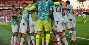 Siapa Lawan Timnas Portugal di 16 Besar Piala Dunia 2026?