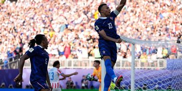 Hasil Paraguay vs Prancis: Penalti Mbappe Kirim Les Bleus ke Perempat Final Piala Dunia 2026