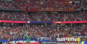 Rating Pemain Spanyol saat Kalahkan Prancis: Dominan di Semua Lini Rating Pemain Spanyol saat Kalahkan Prancis: Dominan di Semua Lini
