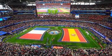Rating Pemain Prancis saat Dikalahkan Spanyol dan Gagal ke Final: Tak Berdaya!