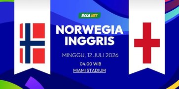 Prediksi Piala Dunia 2026: Norwegia vs Inggris 12 Juli 2026 Prediksi Piala Dunia 2026: Norwegia vs Inggris 12 Juli 2026