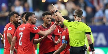 Collina Bela Wasit Argentina vs Mesir, FIFA Tolak Tuduhan Tak Berdasar dari Mesir