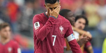 Air Mata Cristiano Ronaldo Jatuh usai Portugal Tersingkir: Doakan Spanyol Masuk Final!