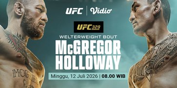 McGregor vs Holloway di UFC 329: Comeback Epik yang Kembali Memanaskan Rivalitas Legendaris McGregor vs Holloway di UFC 329: Comeback Epik yang Kembali Memanaskan Rivalitas Legendaris