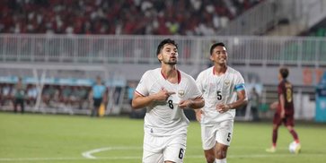 Statistik Timnas Indonesia vs Kamboja: Menang 5-1, Skuad Garuda Superior di Semua Lini pada Laga Perdana Piala AFF 2026