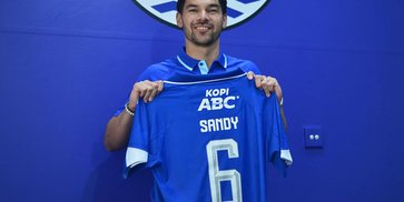 Alasan Romantis Sandy Walsh Pilih Nomor Punggung 6 di Persib