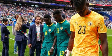 Senegal dan Mimpi yang Buyar dalam Hitungan Menit