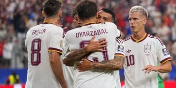 Andai Finalnya Spanyol vs Inggris Andai Finalnya Spanyol vs Inggris