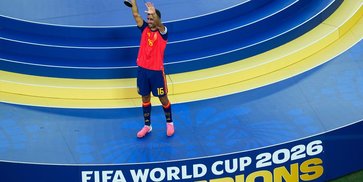 Penampilan Impresif Rodri di Piala Dunia 2026 Ubah Pandangan Internal Real Madrid Penampilan Impresif Rodri di Piala Dunia 2026 Ubah Pandangan Internal Real Madrid