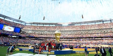 Spanyol Juara Dunia, Ucapan Selamat Mengalir dari Raja hingga Presiden FIFA Spanyol Juara Dunia, Ucapan Selamat Mengalir dari Raja hingga Presiden FIFA