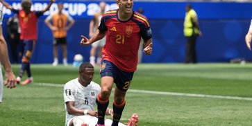 Catatan Menarik Spanyol vs Austria: Rekor Impresif Luis de la Fuente Terus Berlanjut Catatan Menarik Spanyol vs Austria: Rekor Impresif Luis de la Fuente Terus Berlanjut