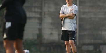Persija Jakarta Tidak Akan Tampil 'Ngotot' di Piala Presiden 2026, Apa Sebabnya? Persija Jakarta Tidak Akan Tampil 'Ngotot' di Piala Presiden 2026, Apa Sebabnya?