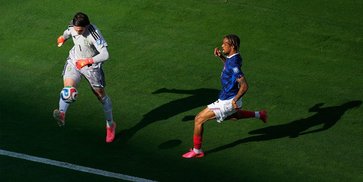 Rating Pemain Prancis Saat Gulung Swedia: Mbappe dan Olise Tampil Gemilang