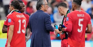 Kolombia, Rintangan Swiss Akhiri Penantian Panjang Menuju Perempat Final Piala Dunia