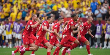Perjalanan Swiss ke Perempat Final Piala Dunia 2026: Mengincar Sejarah Lebih Besar