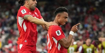 Swiss Berdiri di Ambang Sejarah dan Yakin Bisa Melampauinya Swiss Berdiri di Ambang Sejarah dan Yakin Bisa Melampauinya