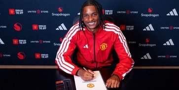 Jadi Rekrutan Keempat, Manchester United Tawarkan Jalur 'Fast Track' untuk Tynan Thompson Jadi Rekrutan Keempat, Manchester United Tawarkan Jalur 'Fast Track' untuk Tynan Thompson