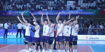 Vietnam Juara SEA V Cup 2026 Leg Kedua, Indonesia Tutup Turnamen di Posisi Ketiga Vietnam Juara SEA V Cup 2026 Leg Kedua, Indonesia Tutup Turnamen di Posisi Ketiga