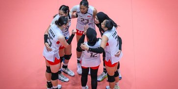 Kalah Lawan Thailand, Timnas Voli Putri U-18 Indonesia Gagal ke Semifinal AVC U-18 2026 Kalah Lawan Thailand, Timnas Voli Putri U-18 Indonesia Gagal ke Semifinal AVC U-18 2026