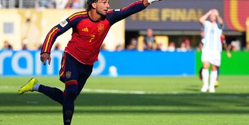 Man of the Match Spanyol vs Argentina: Ferran Torres Man of the Match Spanyol vs Argentina: Ferran Torres