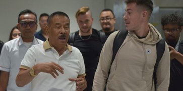 Tantang DPMM FC, Mariano Peralta Bisa Perkuat Persib Bandung? Tantang DPMM FC, Mariano Peralta Bisa Perkuat Persib Bandung?