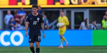 Amerika Serikat Kesulitan Mengimbangi Permainan Belgia Amerika Serikat Kesulitan Mengimbangi Permainan Belgia