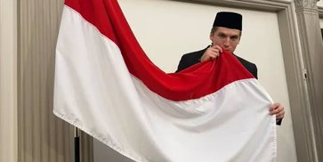 Luke Vickery Resmi Jadi WNI, Siap Bantu Timnas Indonesia Lolos Piala Dunia 2030