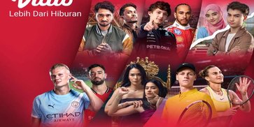 Vidio Tetap Jadi Platform OTT dengan Jangkauan Audiens Terbesar di Indonesia
