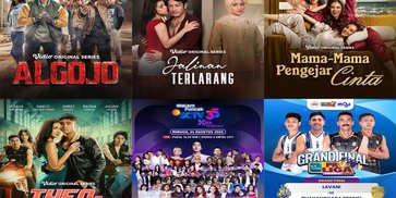 Emtek Media Harumkan Indonesia di ContentAsia Awards 2026, Vidio Borong 7 Nominasi Emtek Media Harumkan Indonesia di ContentAsia Awards 2026, Vidio Borong 7 Nominasi