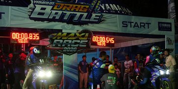 Yamaha Cup Race Akhirnya Kembali ke Padang, Hadir Lebih Meriah dengan Kelas Baru Yamaha Cup Race Akhirnya Kembali ke Padang, Hadir Lebih Meriah dengan Kelas Baru