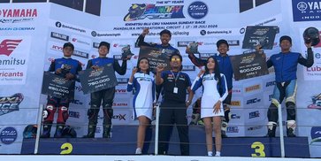 Bukan Sekadar Adu Cepat, Media Maxi Race Yamaha Sunday Race 2026 Penuh Tawa dan Saling Ledek Bukan Sekadar Adu Cepat, Media Maxi Race Yamaha Sunday Race 2026 Penuh Tawa dan Saling Ledek