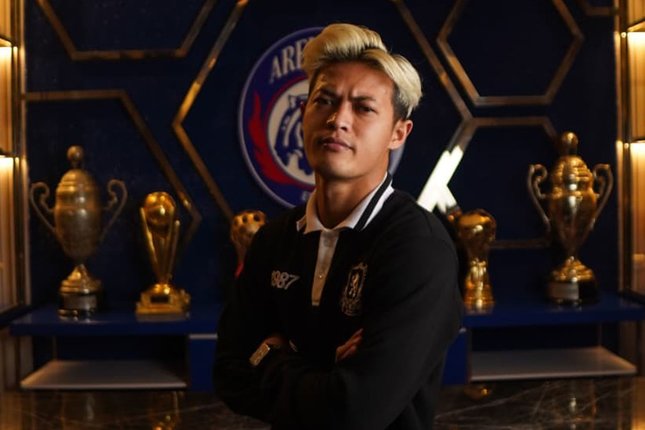 Turun Tangan Membangun Skuad Singo Edan