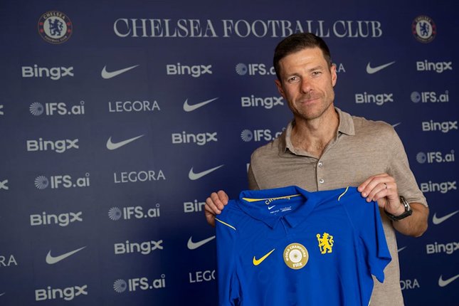 Xabi Alonso Bisa Jadi Solusi Xabi Alonso Bisa Jadi Solusi
