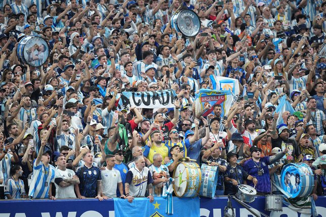 Tetap Tenang, Messi Antar Argentina ke Semifinal